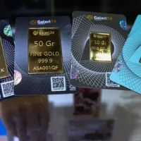 Harga Emas Antam Cetak Rekor Termahal Hari Ini, Tengok Rinciannya