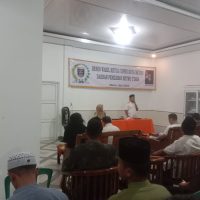 Wakil Ketua 1 DPRD Kota Metro Ahmad Khuseini Gelar Reses Serap Aspirasi Warga